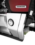 Show Chrome 71-315 Swing Arm Frame Cover 2006-2012 Kawasaki VN900 41-7614. Fixed Price $59.96.