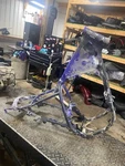 98 Suzuki Se Frame Chassis. Fixed Price $271.99.