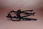 1999 - 2002 Suzuki SV650S Rear Tail. Fixed Price $119.59.