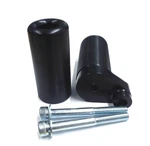 Shogun Motorsports Frame Slider Black Motorcycle Street Bike 750-6349 71-1545. Fixed Price $80.99.