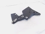 2017 Victory Octane Black Mid Right Side Frame Wall Plate Bracket Mount. Fixed Price $67.95.