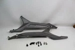 Ducati Hypermotard 939SP Rear Left Right Subframe Support 47130351B. Fixed Price $144.99.