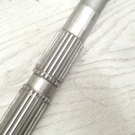 Harley Davidson Evo Twin Cam Touring Dyna Softail 5-SPEED Transmission Mainshaft. Fixed Price $200.00.