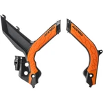 Acerbis X-grip Frame Guards Ktm Black/orange 16 2733445229. Fixed Price $59.16.
