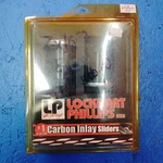 Lockhart Phillips Carbon Inlay Frame Slider 08-09 ZX10R 428-4009 S10B22/46. Fixed Price $32.99.