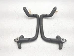 17-19 Triumph Tiger 800 Xcx Rear Left & Right Passenger Grab Handle. Fixed Price $238.13.
