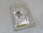 Acerbis X-brake Front Disc Cover Mounting Kit Kawasaki KXF250 450 2006-2018. Fixed Price $29.95.