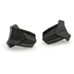 Puig R19 Frame Slider Rubber End Replacement - Black, Pair 3148N. Fixed Price $12.26.