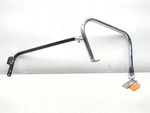 08-13 Harley Davidson Road King Flhr Rear Right Saddlebag Guard 49140-05. Fixed Price $66.53.