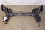 Fiat 500 Abarth Rear Torsion Beam Subframe W/ Sway Genuine Oem 2012-2018. Fixed Price $300.00.