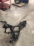 96 Yamaha Virago Frame Chassis. Fixed Price $119.99.