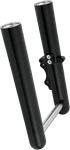 Arlen Ness Fork Legs Black Anodized Smooth Dual Disc Flt 00-07 Harley 06-504. Fixed Price $801.99.