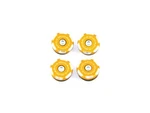 Kit Frame Plugs Gold Ducabike For Ducati Panigale 1199 2013 2017 902B. Fixed Price $62.83.