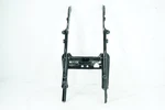 2010 Harley Touring Flhx Street Glide Oem Rear Tail Rail. Fixed Price $90.00.
