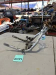 Yamaha Front Engine Cradle Mount Bracket Motor Subframe 1987. Fixed Price $112.50.