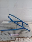 1994 Yamaha Yz 250 Rear Sub Frame Support 4JX-21190-01-P0. Fixed Price $45.00.