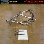 2005-2007 Honda CR85RB Main Frame Chassis Body + T 50090-GBF-K40ZA. Fixed Price $299.99.
