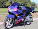 Injection Blue Pink Fairings Kit For Honda CBR600F2 1991 92 93 1994 Abs Bodywork. Fixed Price $437.95.