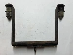 Bsa A50/A65 1967 Trough 1970 Battery Carrier Strap Retainer 68-4595. Fixed Price $16.00.