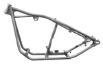 New Bobber Style Rigid Frame For Harley Davidson Pan, Shovelhead And Evo Custom. Fixed Price $969.85.