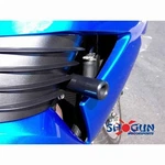 Shogun No-cut Frame Sliders Black Kawasaki ZX1400 Ninja ZX-14 2006-2011. Fixed Price $72.07.