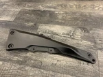 Kawasaki 2011-2016 ZX10R Ninja Oem Rear Left Subframe Rail 32160-0506-18R. Fixed Price $89.99.