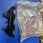 Nos 37211-341-700 Speedometer Tachometer Plate 1973-76 Honda Cb 500 750 Binh. Fixed Price $30.00.