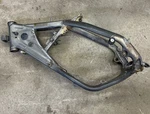 Oem Frame Silver Fits Ktm 2014-2017 Main Chassis Hull 4710300100033. Fixed Price $169.99.