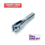 Meziere TC3824L, One 3/8IN-24 Threaded Clevis Zinc Chromoly Performance Parts. Fixed Price $45.12.