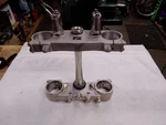 2014-2020 Honda CRF250R / 450R Triple Clamp Set 53219-KRN-A80 53300-KRN-A71. Fixed Price $149.95.