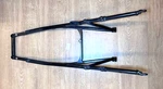 Bmw K50 K51 R1200GS R1250GS Adventure Rear Frame - Black 46518354222. Fixed Price $289.00.