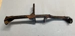 1988 Yamaha YZ250 Radiator Support Guard Bracket 2VM-2174F-00-00. Fixed Price $12.00.