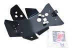 T.m. Designworks BEMC-350-BK Beta Black Skid Plate Kit Nos. Fixed Price $139.99.