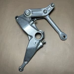 Ducati Panigale 899 1199 Suspension Bracket Link Rod Left Rearset Support Mount. Fixed Price $85.00.