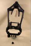 Triumph Daytona 675 Se 2010 Main Frame Chassis Broken Slvg. Fixed Price $449.96.