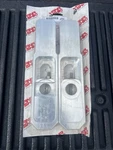 Yana Shiki Suzuki Gsxr Hayabusa Swingarm Extensions A2666 Aluminum 4 To Inches. Fixed Price $75.00.