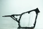 2003 Harley Sportster XL1200 Custom Oem Body Main Frame Chassis 47150-00 Slvg. Fixed Price $378.00.