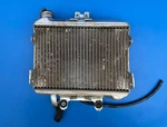 1997 1999 Honda CR250R Oem Engine Motor Cooling Cooler Radiator 19100-KZ3-J10. Fixed Price $49.99.