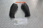 Harley-davidson Mid Frame Air Deflector Set 57200130 09-LATER Touring. Fixed Price $69.95.
