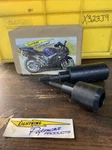 Lightening Performance Frame Sliders Kawasaki ZX6RR. Fixed Price $34.99.