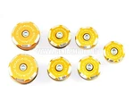 Ducabike Dbk TT109802B Kit Frame Plugs Gold. Fixed Price $111.24.
