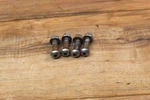 2004 Kawasaki Ninja ZX6R ZX636C Rear Back Mounting Bolts. Fixed Price $13.00.