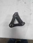 2008 Triumph Street Tripple - Rear Suspnssion Linkage Triangle Used, Bolts Inc. Fixed Price $30.00.