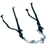 Kuryakyn Trailer Hitch Chrome 49-3921 3902-0076 KUR7652. Fixed Price $287.92.
