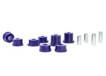 Superpro SPF3918K Subframe To Chassis Bushing Kit. Fixed Price $319.99.