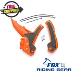 2023 Ktm Factory Racing Frame Protection Set (orange/black). Fixed Price $63.99.