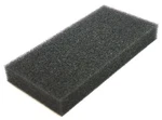 Unit Skid Plate Foam 30X15CM D58-17-012. Fixed Price $10.12.