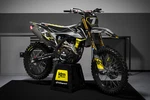 Bolt Lightning Racing Graphics Kit Fits Ktm 23-24 Sxf Xcf 125 150 250 450. Fixed Price $92.00.