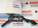 2010-2016 Ducati Monster Abs Plastic Protective Cover 24713632A -af. Fixed Price $13.99.