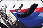 Bmw S1000RR 2010-2011 Shogun Standard No Cut Black Frame Sliders. Fixed Price $80.99.